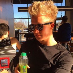 Meet your Posher, Anthony