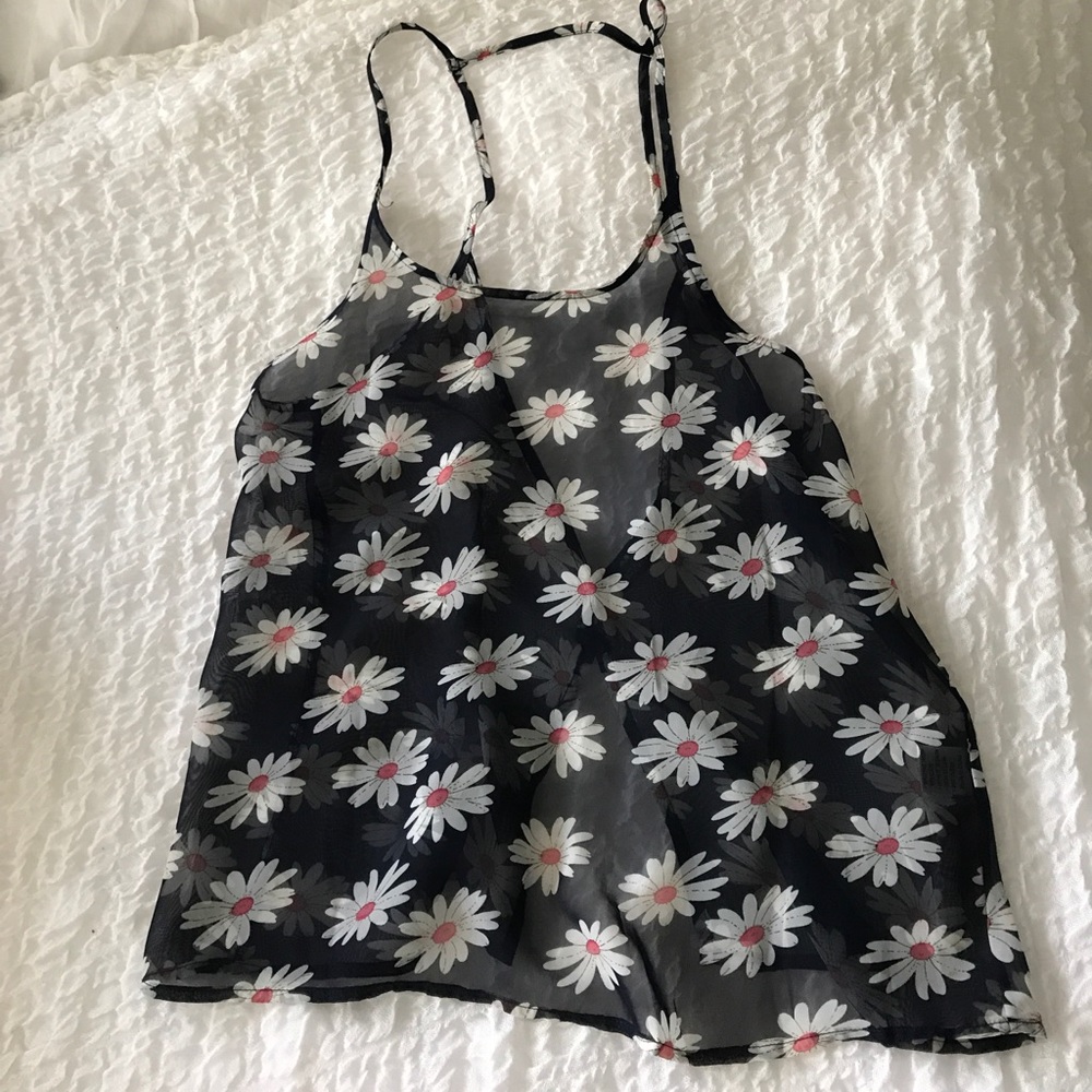 LF Daisy Top