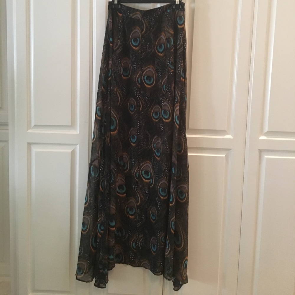 Show Me Your Mumu Maxi Skirt
