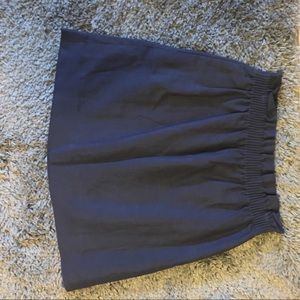 J. Crew Wool Sidewalk Skirt