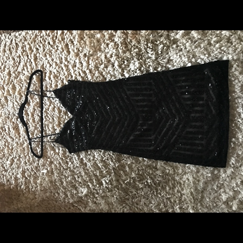 Brand new Express sparkly party dress. - Picture 1 of 1