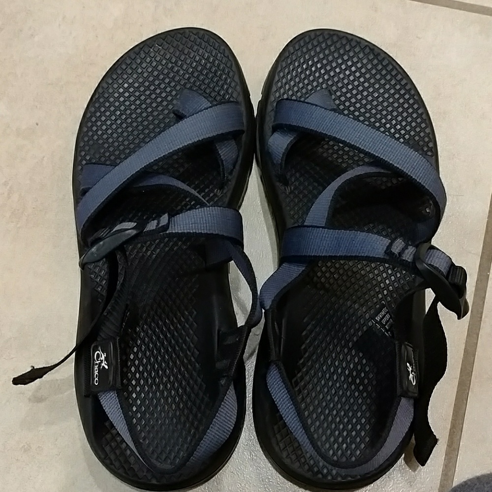 Chacos Navy Blue