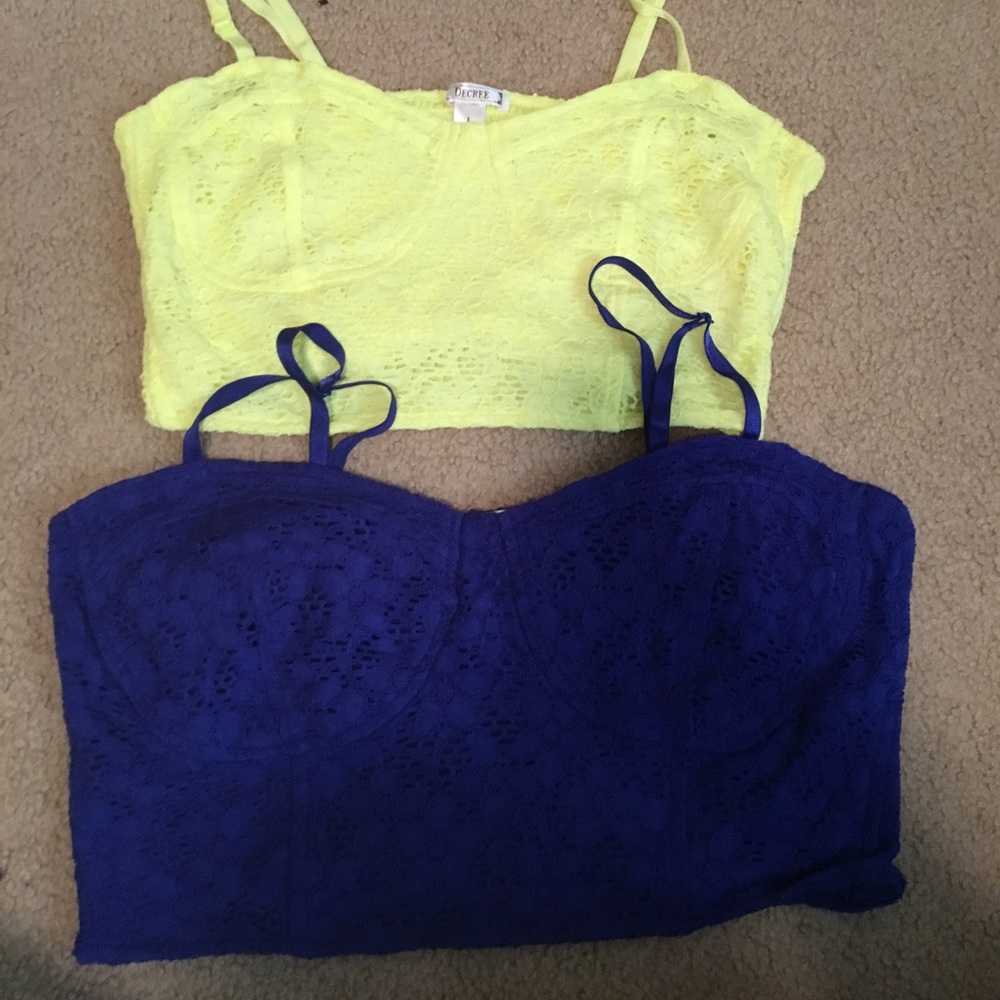 bralettes