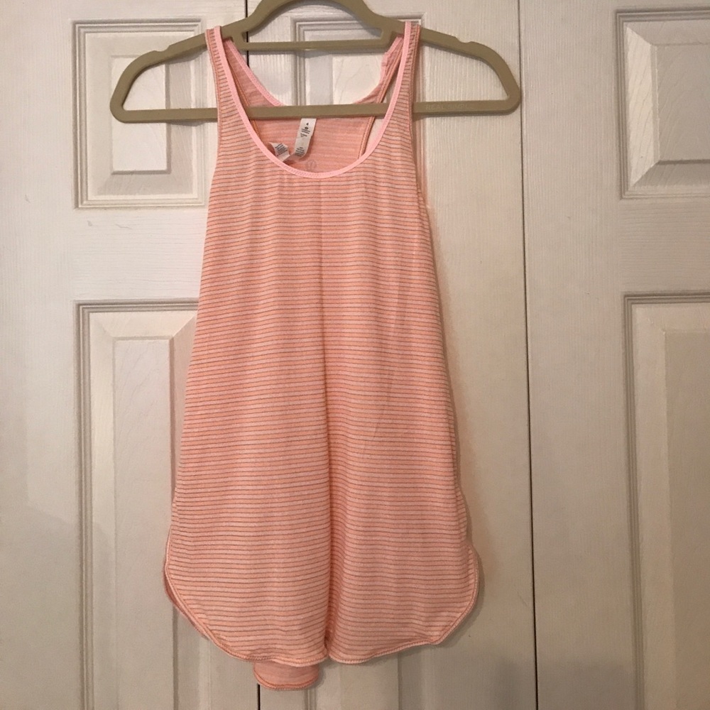 lululemon tank