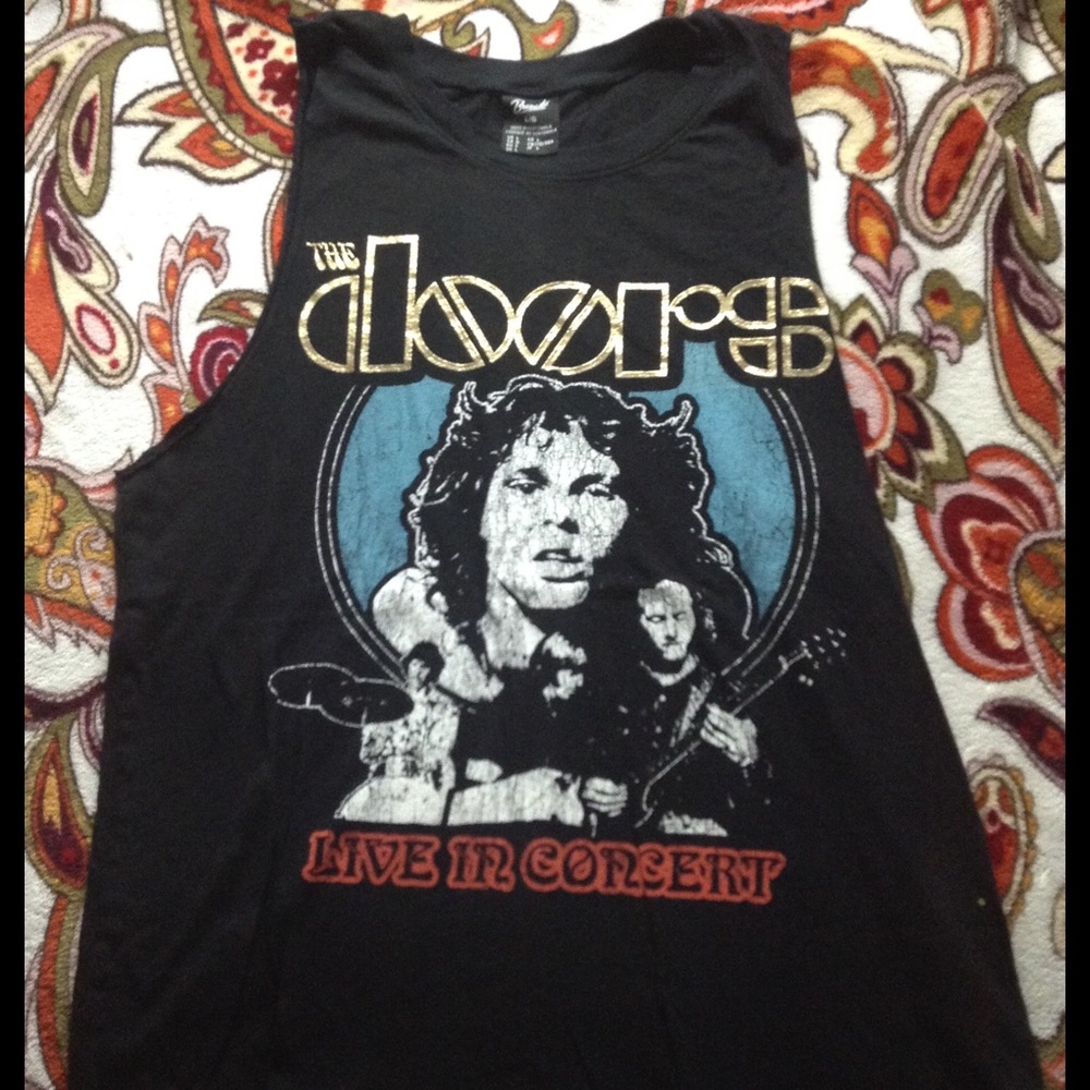 The Door Band Tee