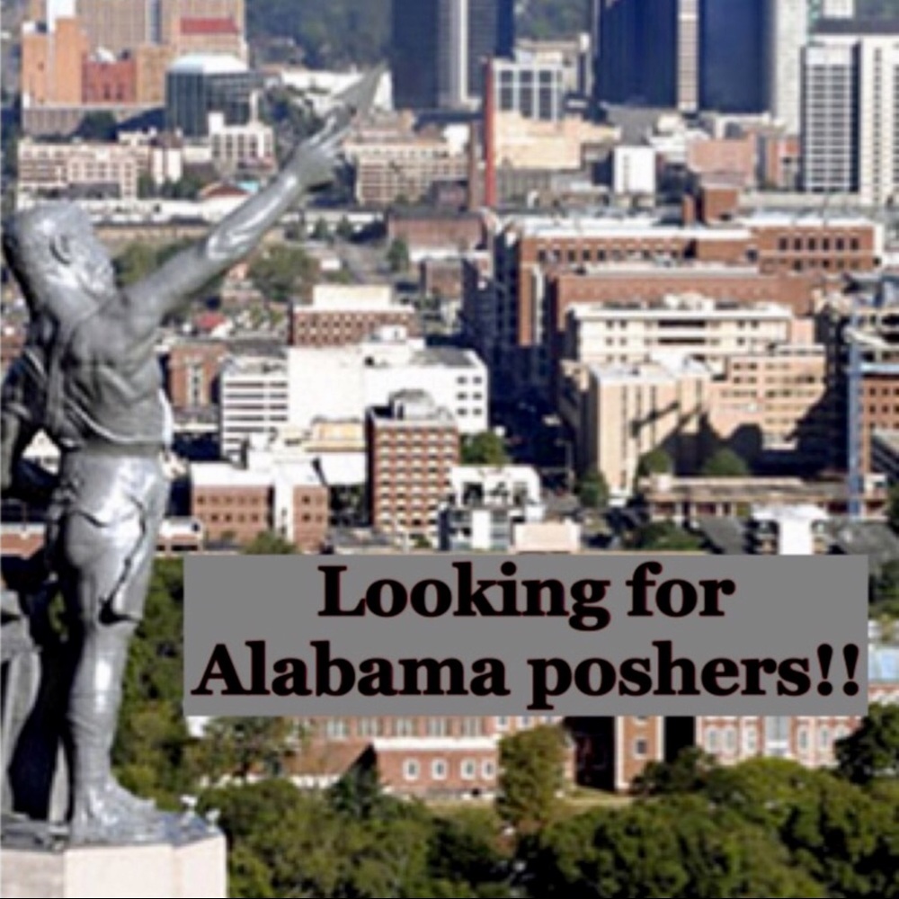Looking for Alabama Poshers!!!!