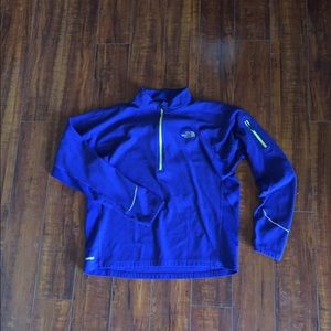 North Face Quarter Zip