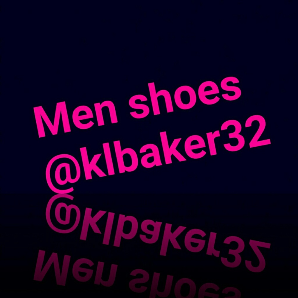 Men shoes