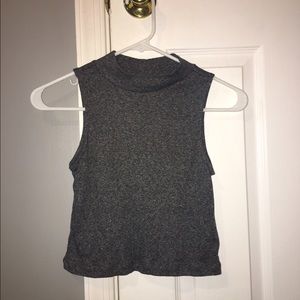 crop halter top