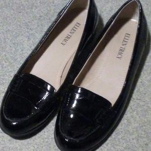 Patent Leather Loafers