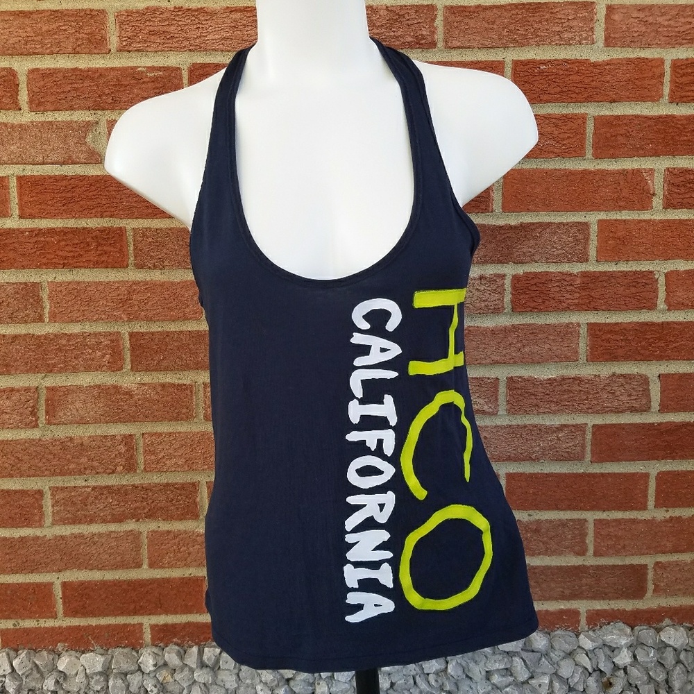 *SALE* Hollister T Back Racerback Tanktop