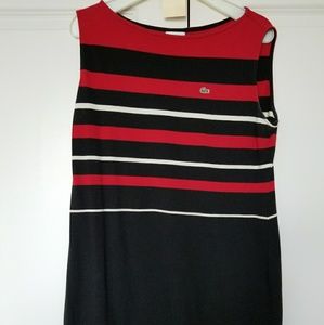 Lacoste sundress