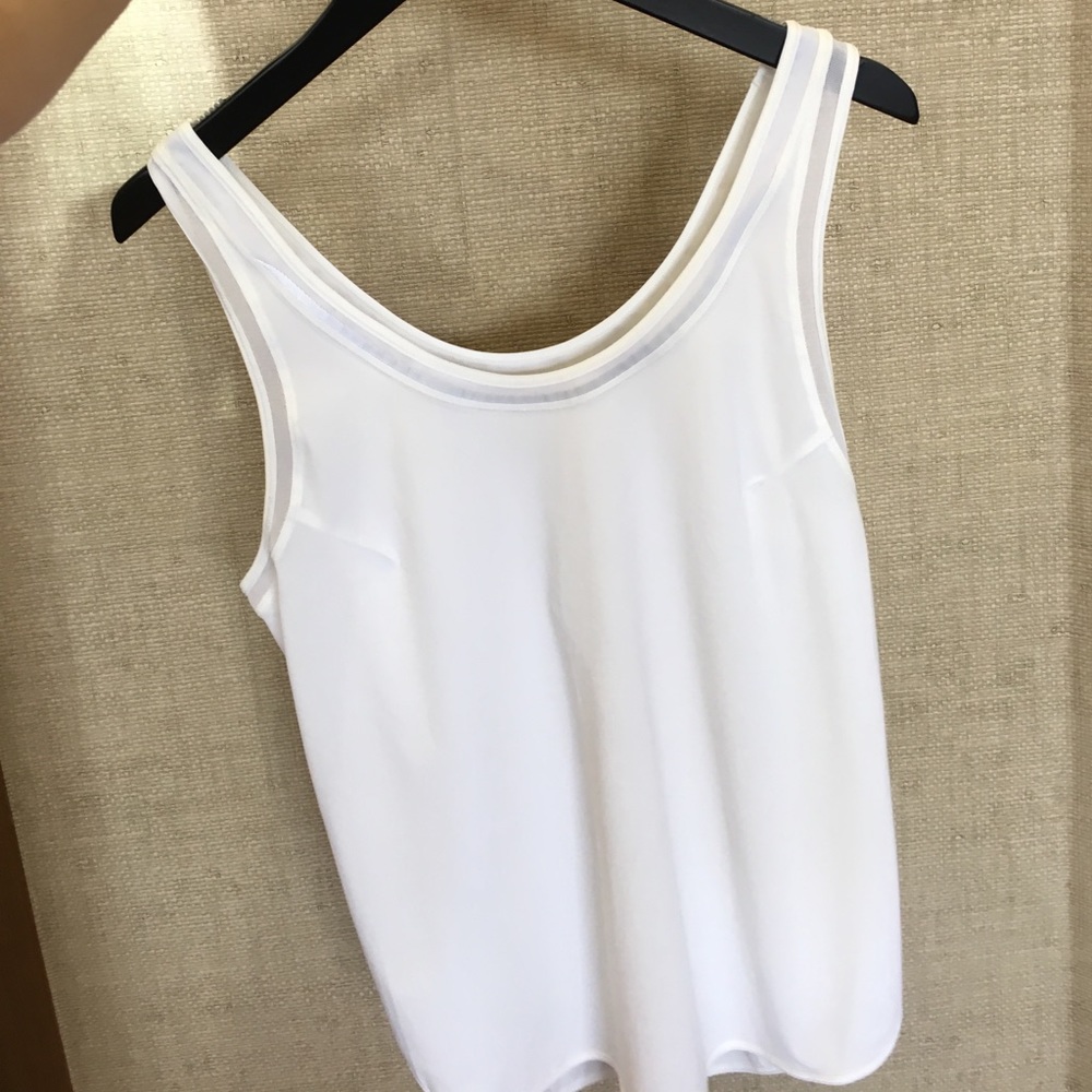 Stop at nothing Tank