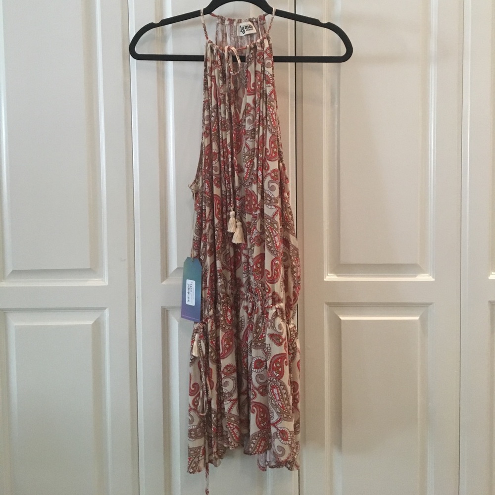 Show Me Your Mumu mini dress/tunic