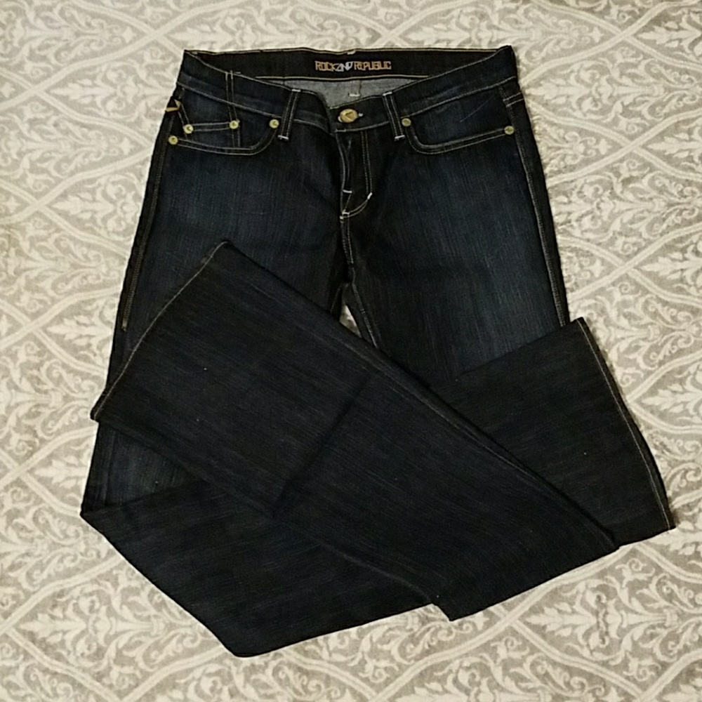 Rock and republic jeans brand new!!.