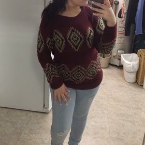 Forever 21 sweater
