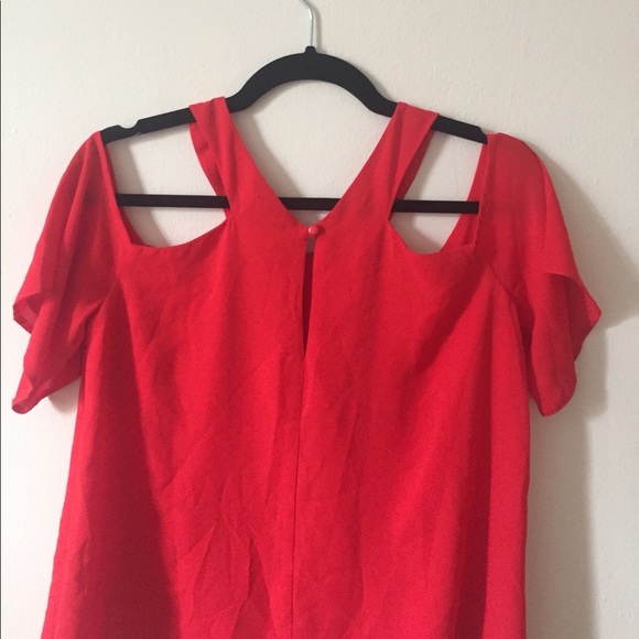 NEW**** Asos red top - Picture 7 of 7