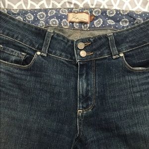 Paige Hidden hills jeans
