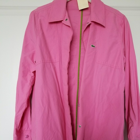Lacoste Jackets & Blazers - Lacoste spring jacket