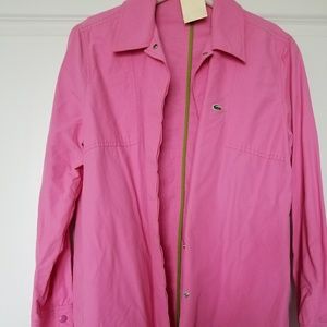 Lacoste spring jacket