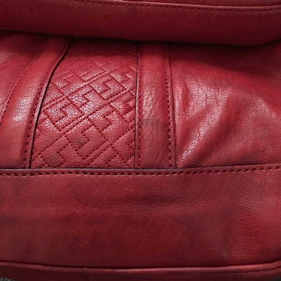 Lamb Handbag & clutch💜 - Picture 2 of 2