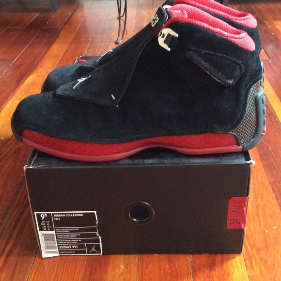 Men's Authentic Jordan's - Picture 4 of 4