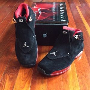 Men's Authentic Jordan's