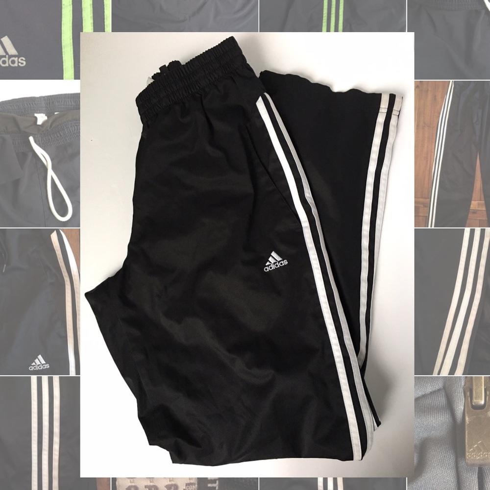 Adidas track pants