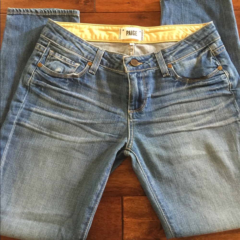 Paige Denim Jeans