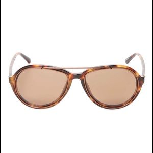 1HR SALE🤑Linda Farrow Luxe Aviators NWOT