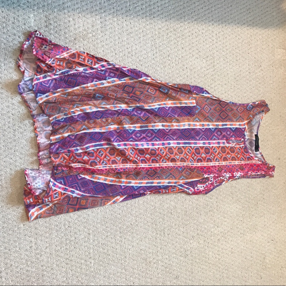 Minkpink shift dress