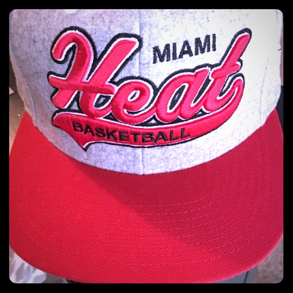 Miami Heat Cap