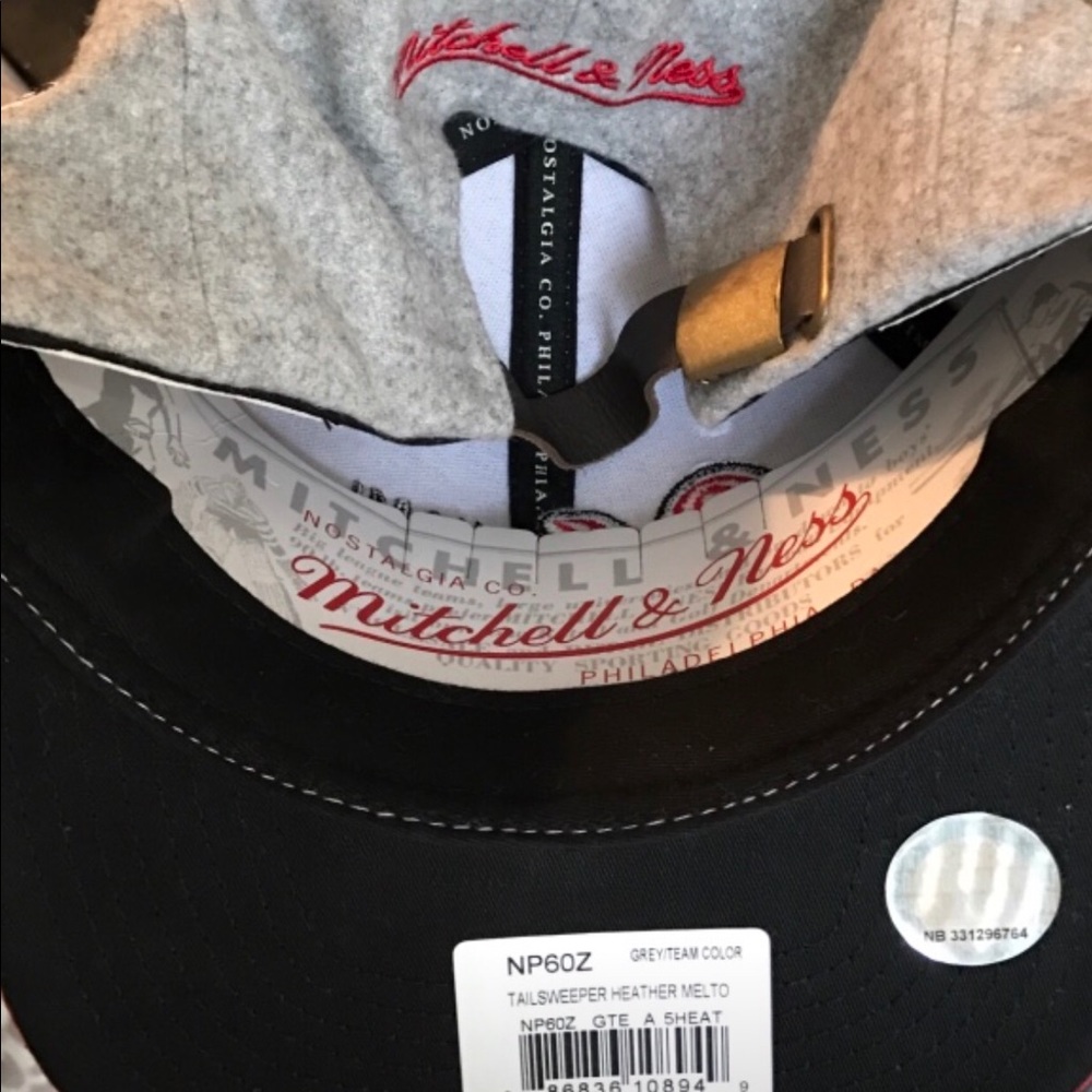 Miami Heat Cap - Picture 2 of 2