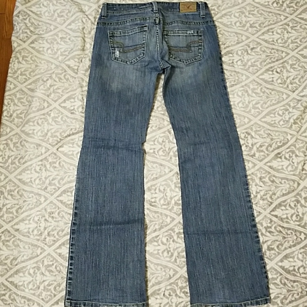 American eagle boyfriend jeans..!...