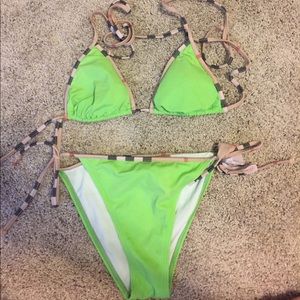 Burberry Brit Bikini