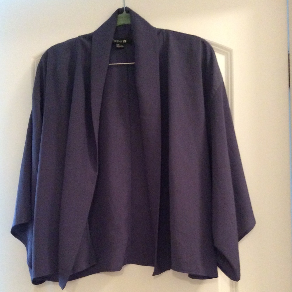 Summer blazer