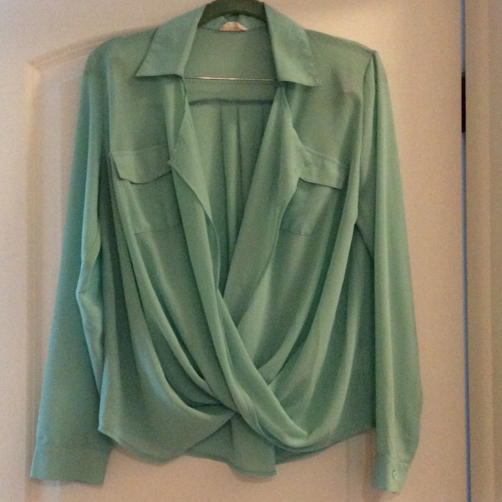 Sexy summer blouse