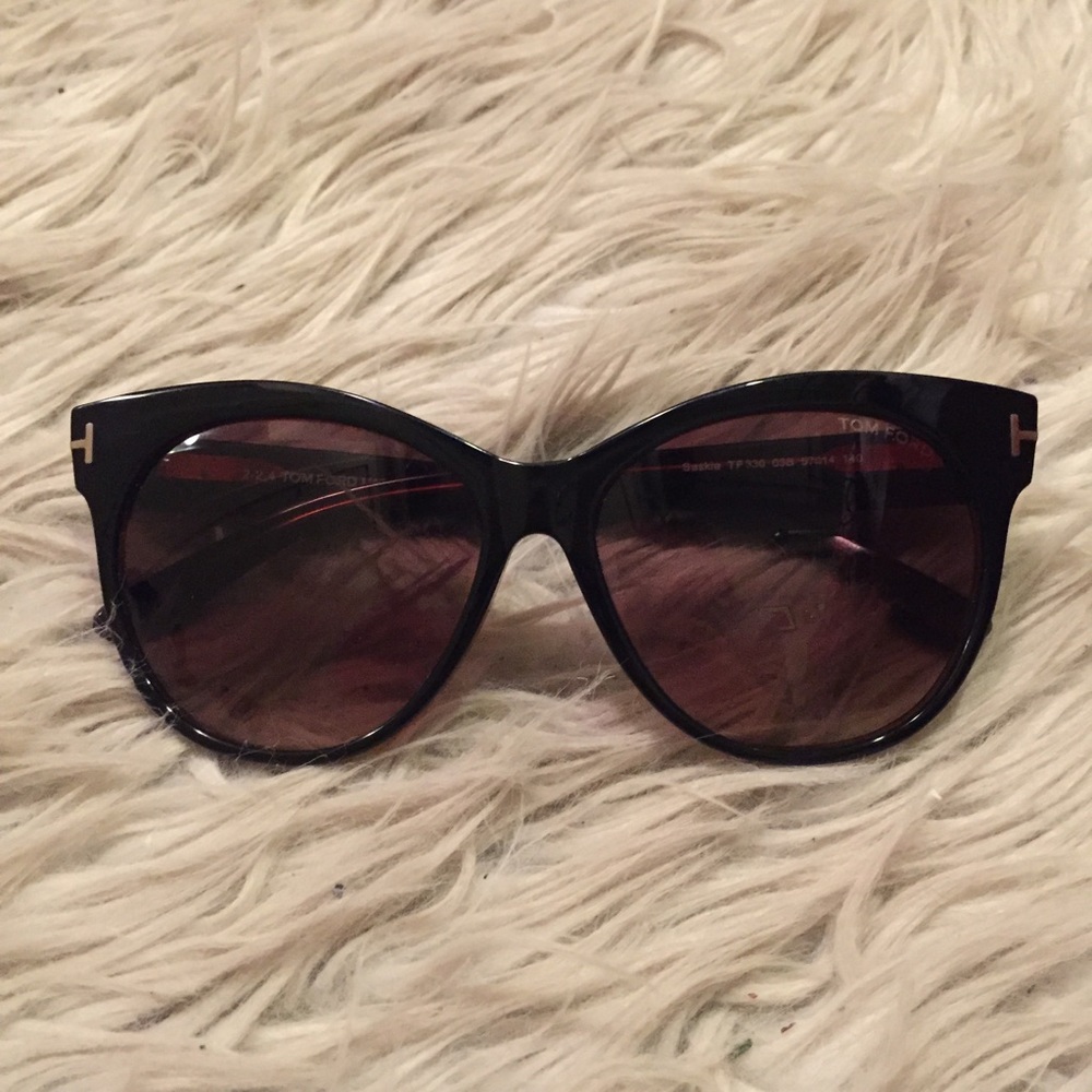 Tom Ford Cat Eye Sunglasses