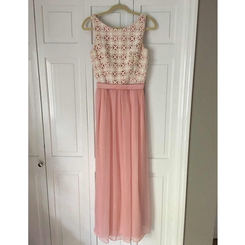 Lela Rose Bridesmaid Dress Size 10 (Fits a Reg 6)
