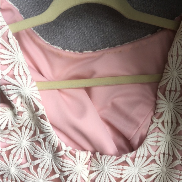 Lela Rose Bridesmaid Dress Size 10 (Fits a Reg 6) - Picture 4 of 5