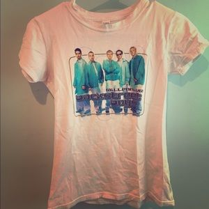 Vintage Backstreet Boys Tshirt