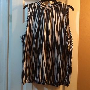 Stripe blouse