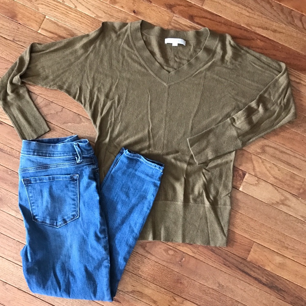 BUNDLE LOFT Outfit