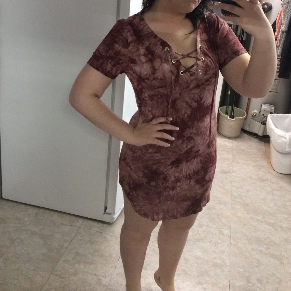 Tie Dye dress