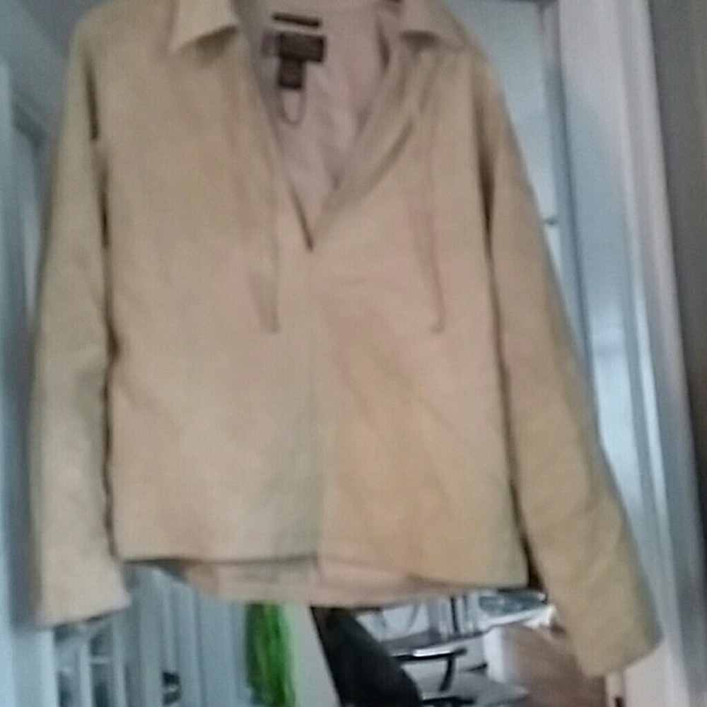 Pullover Jacket - image 1