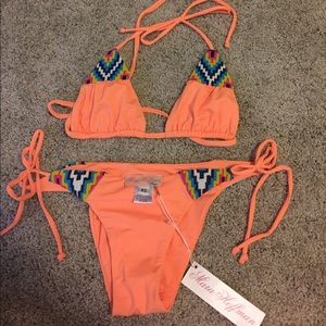 Mara Hoffman Bikini