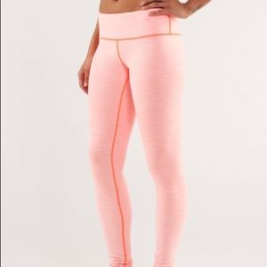 NWT full length lululemon pant