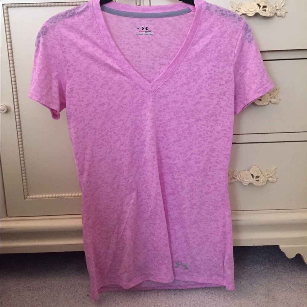 Under Armour Heat Gear Top