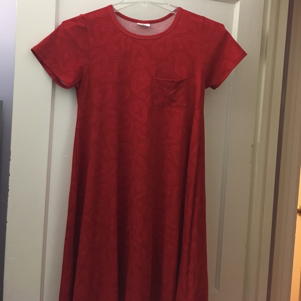 Lularoe Carly