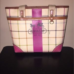 Authentic Coach Purse